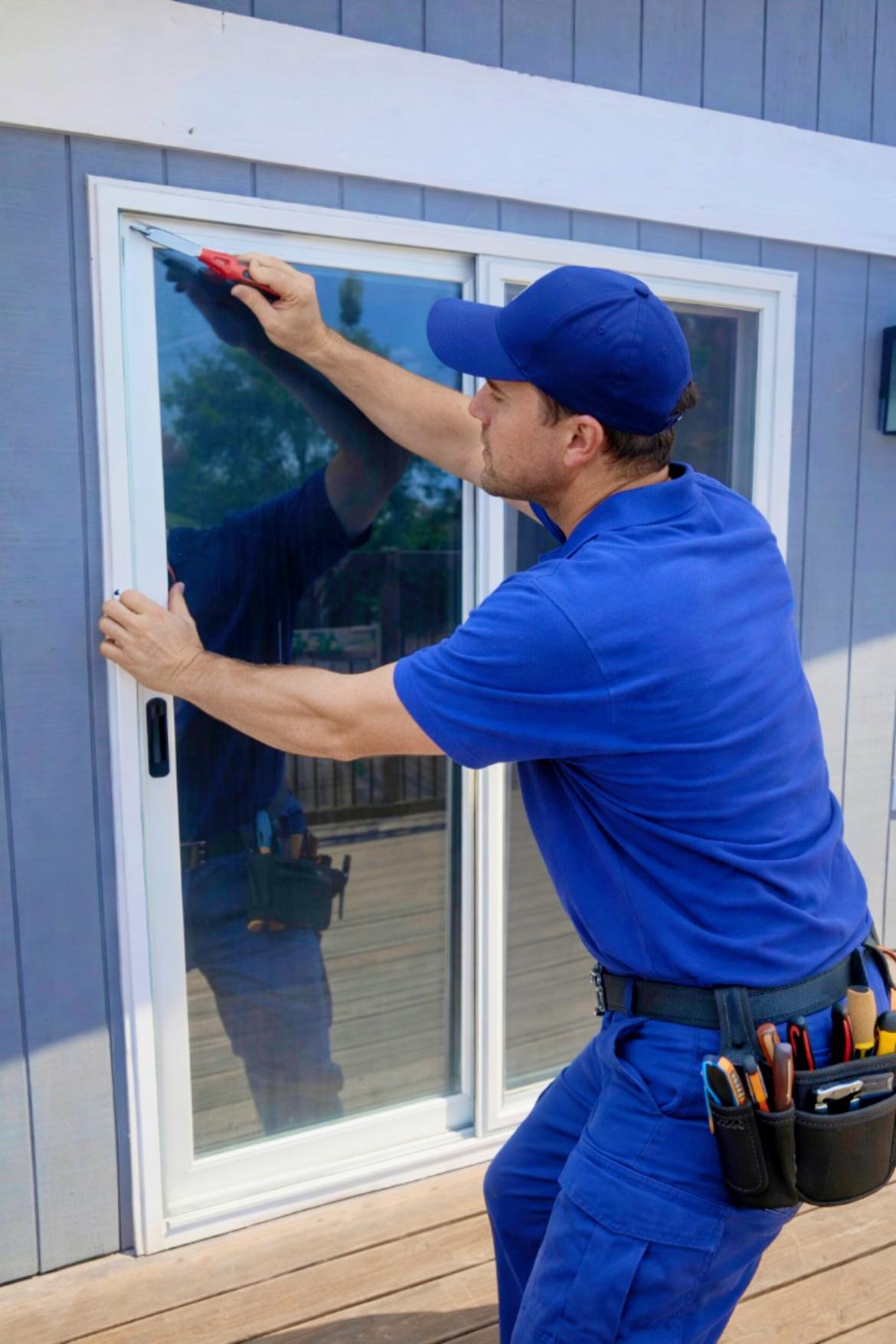 Door Replacement