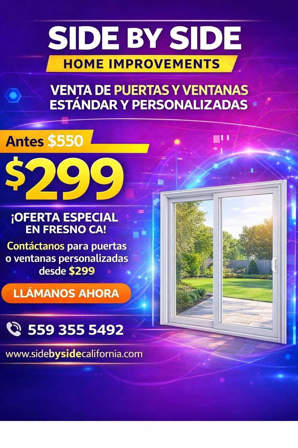 Door Replacement