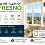 Window Installation in Fresno