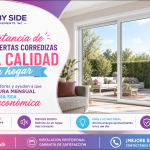 La importancia de instalar puertas corredizas de vinyl de alta eficiencia en su hogar